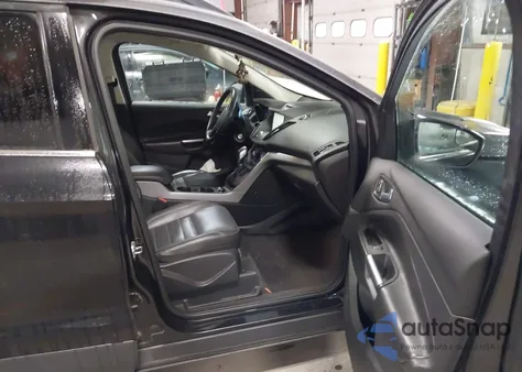 2014 Ford Escape Se z USA, uszkodzony, nr VIN 1FMCU0G92EUC12089